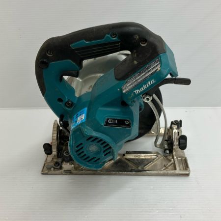 ДД MAKITA マキタ 165mm 充電式マルノコ 18v 本体のみ HS631D ブルー