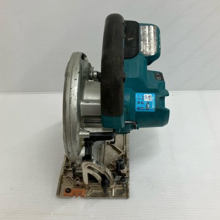 ДД MAKITA マキタ 165mm 充電式マルノコ 18v 本体のみ HS631D ブルー