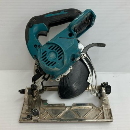 ДД MAKITA マキタ 165mm 充電式マルノコ 18v 本体のみ HS631D ブルー