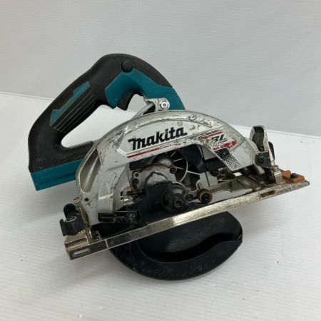 ДД MAKITA マキタ 165mm 充電式マルノコ 18v 本体のみ HS631D ブルー
