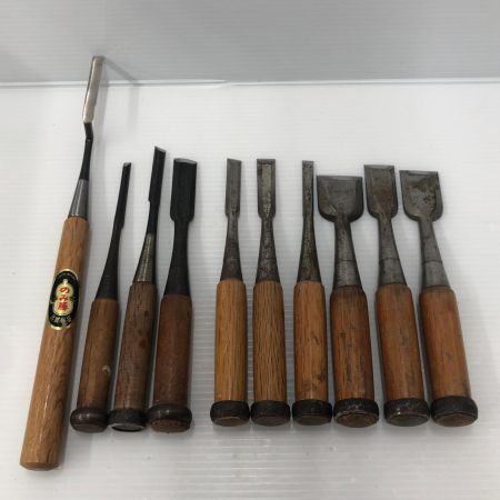 ДД のみ勝/市秀 ノミ10本セット