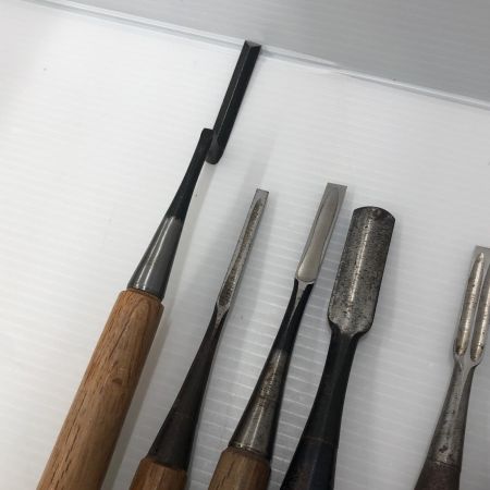 ДД のみ勝/市秀 ノミ10本セット