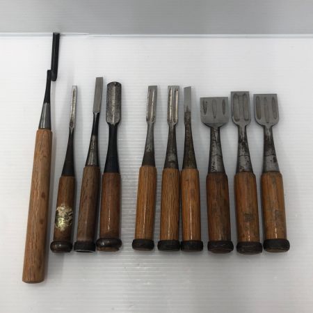 ДД のみ勝/市秀 ノミ10本セット