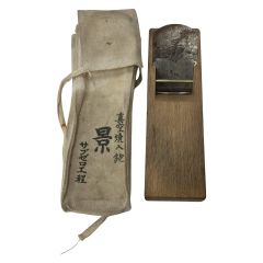 ДД  大工道具 カンナ 景 Aランク