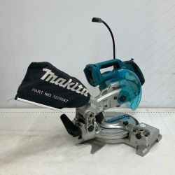 ДД MAKITA マキタ 充電式卓上マルノコ 18v 本体のみ LS600D ブルー Bランク