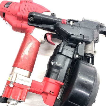 ДД MAX マックス  ねじ打ち機 　程度B ケース付 高圧 HV-R41G2 レッド