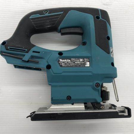 ДД MAKITA マキタ ジグソー 程度B ケース付 コードレス式 10.8v JV103D ブルー