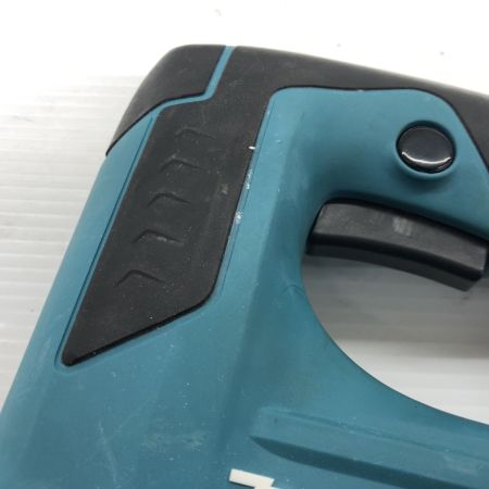ДД MAKITA マキタ ジグソー 程度B ケース付 コードレス式 10.8v JV103D ブルー
