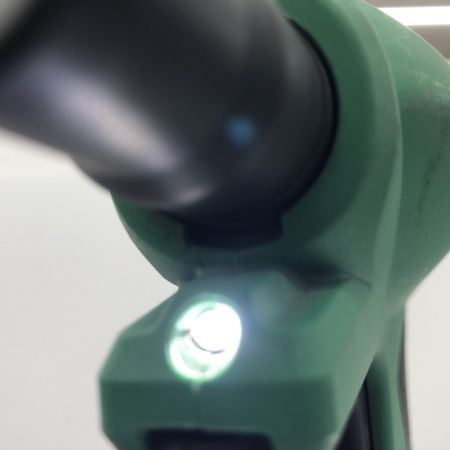 ДД HiKOKI ハイコーキ  エアダスタ 程度B  コードレス式 18v BSL36A18中古１つ付いてます♪ RA18DA グリーン