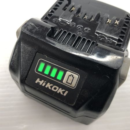 ДД HiKOKI ハイコーキ  エアダスタ 程度B  コードレス式 18v BSL36A18中古１つ付いてます♪ RA18DA グリーン