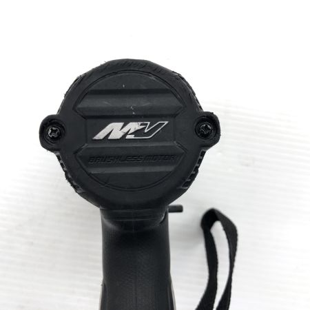 ДД HiKOKI ハイコーキ インパクトドライバ  程度B 充電器・充電池2個・ケース付 コードレス式 36v 2.5Ah JD406388 WH36DD ホワイト