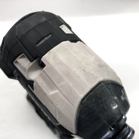 ДД HiKOKI ハイコーキ インパクトドライバ  程度B 充電器・充電池2個・ケース付 コードレス式 36v 2.5Ah JD406388 WH36DD ホワイト