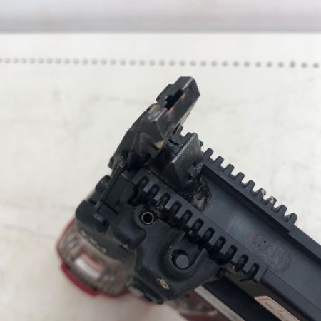 ДД MAX マックス エアツール スーパーネイラ 高圧 足長25~50㎜ 肩幅4㎜ HA-50F1(D)4MAﾌﾛｱ レッド