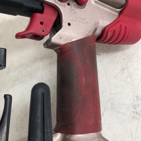 ДД MAX マックス エアツール スーパーネイラ 高圧 足長25~50㎜ 肩幅4㎜ HA-50F1(D)4MAﾌﾛｱ レッド