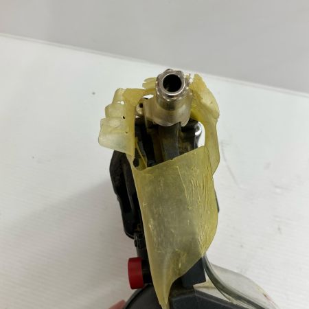 ДД MAX マックス エアツール スーパーネイラ 高圧 プラ連結ネイル32~65㎜ HN-65N1 レッド