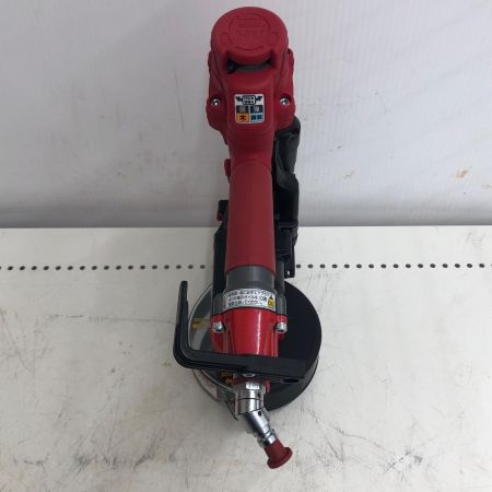 ДД MAX マックス エアツール ターボドライバー 高圧 ねじ足長25~41㎜ HV-R41G4 レッド