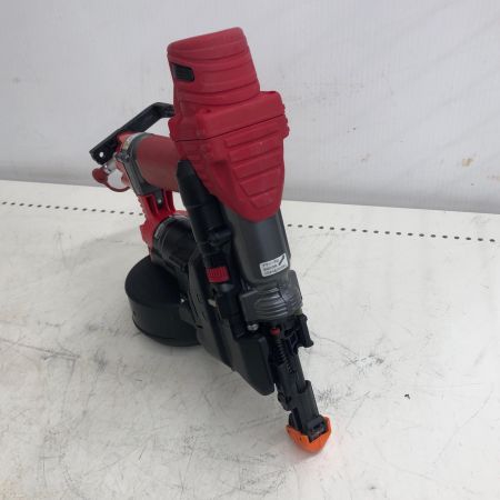 ДД MAX マックス エアツール ターボドライバー 高圧 ねじ足長25~41㎜ HV-R41G4 レッド