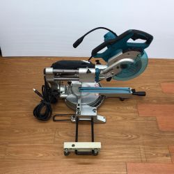 ДД MAKITA マキタ 190mm 100v スライド丸のこ LS0717FL Bランク