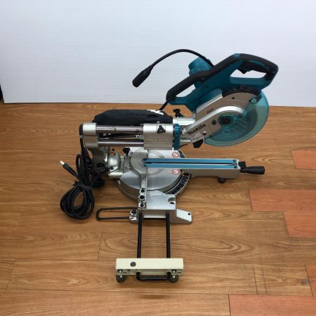 ДД MAKITA マキタ 190mm 100v スライド丸のこ LS0717FL