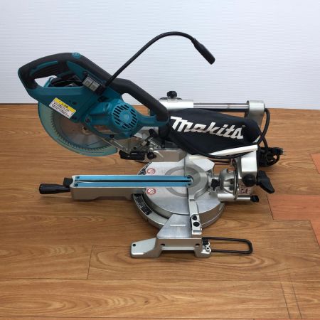 ДД MAKITA マキタ 190mm 100v スライド丸のこ LS0717FL