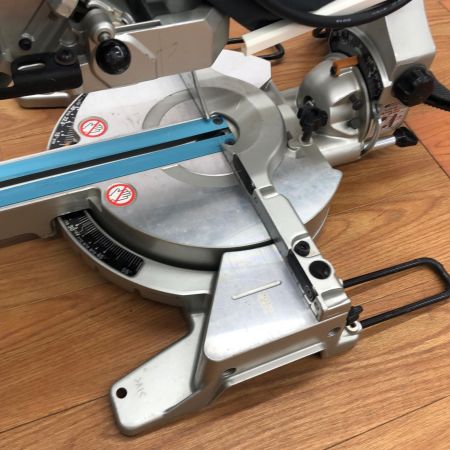 ДД MAKITA マキタ 190mm 100v スライド丸のこ LS0717FL