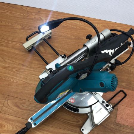 ДД MAKITA マキタ 190mm 100v スライド丸のこ LS0717FL