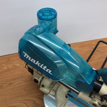 ДД MAKITA マキタ 190mm 100v スライド丸のこ LS0716F