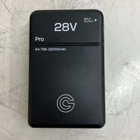 ДД 長信ジャパン 充電式ファン充電器・充電池1個付 10-28v GF1-P ピンク