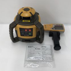 ДД TOPCON ローティングレーザー ケース・受光器付 RH-H5A Aランク