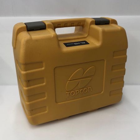 ДД TOPCON ローティングレーザー ケース・受光器付 RH-H5A