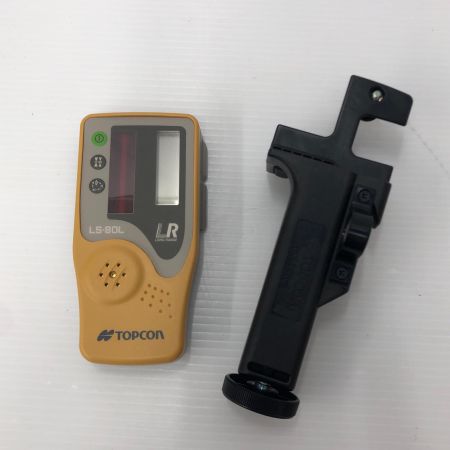 ДД TOPCON ローティングレーザー ケース・受光器付 RH-H5A
