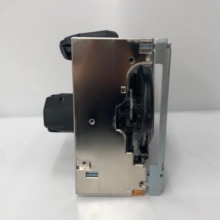 ДД MAX マックス 18V 充電式集じん丸のこ 充電器・充電池2個・ケース付 PJ-CS53CDP-BC レッド