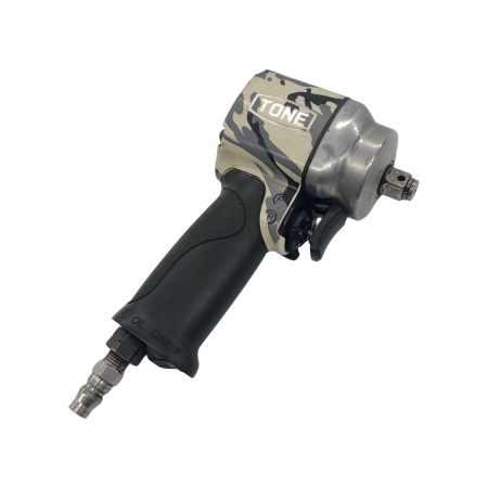 ДД TONE トネ 常圧 127mm エアインパクトレンチ  AI4201 迷彩