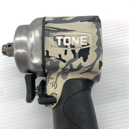 ДД TONE トネ 常圧 127mm エアインパクトレンチ  AI4201 迷彩