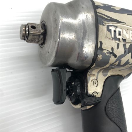 ДД TONE トネ 常圧 127mm エアインパクトレンチ  AI4201 迷彩