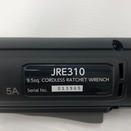 ДД KTC ケーティーシー  ラチェットレンチ 充電器・充電池1個付 JTRE310 ブラック