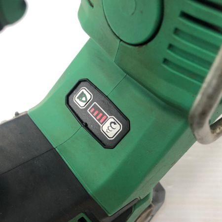 ДД HiKOKI ハイコーキ 36V 130mmコードレス式セーバーソー 充電池1個付 CR36DA グリーン