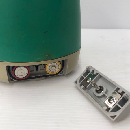 ДД SOKKIA ソキア  自動整準プレーナー 受光器・ケース付き LP415 黄緑