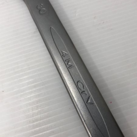 ДД BAHCO バーコ フラット型ボックススパナセット １０本セット