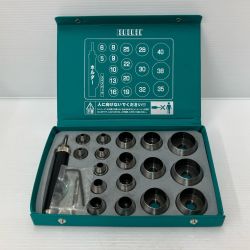 ДД H.H.H パッキンポンチセット 3H-P17 Bランク