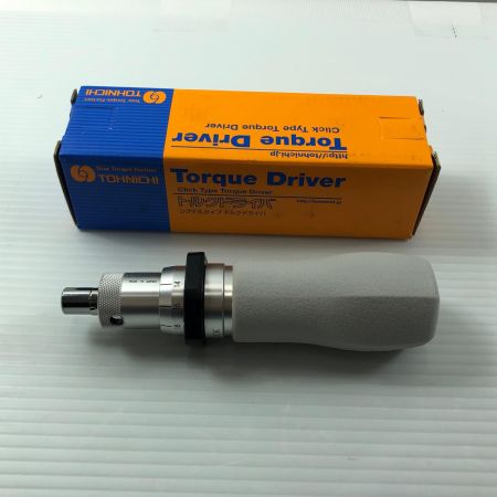 ДД TOHNICHI  トルクドライバ  LTD260CN シルバー