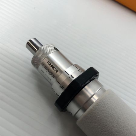 ДД TOHNICHI トルクドライバ  LTD260CN シルバー
