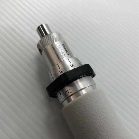 ДД TOHNICHI トルクドライバ  LTD260CN シルバー