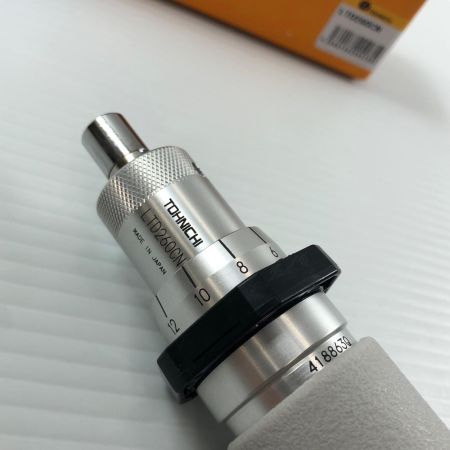 ДД TOHNICHI トルクドライバ  LTD260CN シルバー