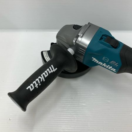 ДД MAKITA マキタ 40v充電式ディスクグラインダー 充電器・充電池1個・ケース付 GA018G