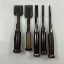 ДД 無双剣 ノミ  5本セット/1本割れあり Cランク