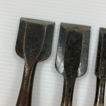 ДД 無双剣 ノミ  5本セット/1本割れあり