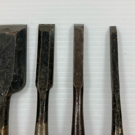 ДД 無双剣 ノミ  5本セット/1本割れあり