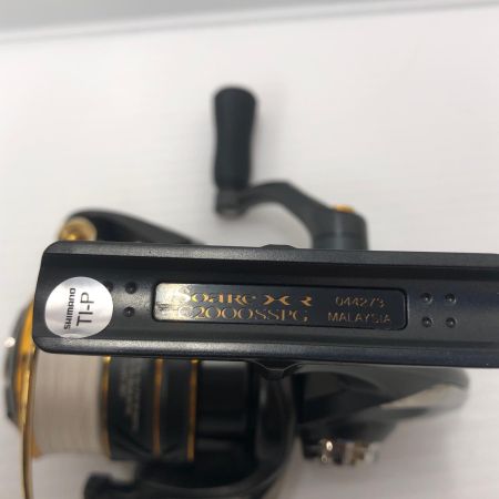 σσ SHIMANO シマノ スピニングリール  21ソアレXR C2000SSPG 044273