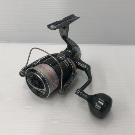 σσ SHIMANO シマノ スピニングリール 22ステラ C5000XG 箱付 キズあり 043979